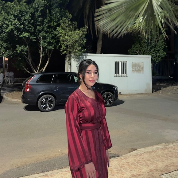 Moroccan caftan Arabic dress for all occasions - Picture 4 of 4